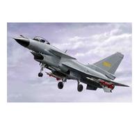 Chengdu J-10a Version Monoplace. Dragon Vigoureux - Trumpeter Tsm-2841-Trumpeter-Trumpeter
