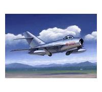 Plaaf J-5 Chinesische Volksarmee- 1:48e -