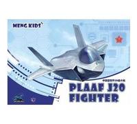 Plaaf J20 Fighter - Meng-model G
