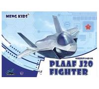 Plaaf J20 Fighter - Meng-model G