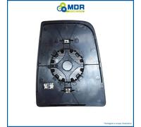 Plaat Verre Miroir Supérieur Thermique Gauche Pour Ford Transit 2014-