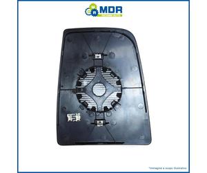 Plaat Verre Miroir Supérieur Thermique Gauche Pour Ford Transit 2014-