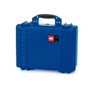 Plaber SRL HPRC 2500CBL Étui Rigide avec Mousse pour Appareil Photo Bleu
