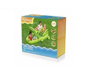 Plac zabaw 234x163x87cm B53169 93161 BESTWAY