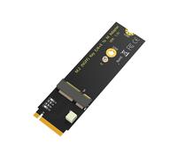 Placa Adaptadora M.2 NGFF E Key WiFi/Bluetooth para M AX200/AX201/AX210