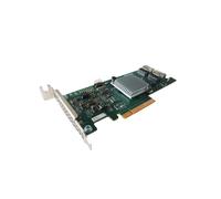 Placa Adaptadora para Wave SA5212H2 LSI2308 PCI-e 6GB Array Card Sem Cache Bateria Cartão de Disco Rígido