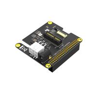 Placa Adaptadora PCI-e Express 1x com Alimentação Externa de 12V para