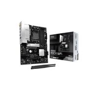 Placa Base ASRock B550 Rock WiFi B550 AM4 DDR4 ATX WiFi 6E PCIe 4.0 CrossFireX