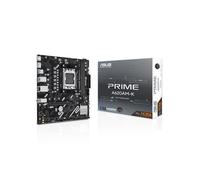 Placa Base ASUS PRIME A620AM-K A620 Socket AM5 DDR5 Micro ATX Sin WiFi RGB