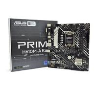 Placa Base Asus Prime H610M-A R2.0- Socket 1700- Micro ATX