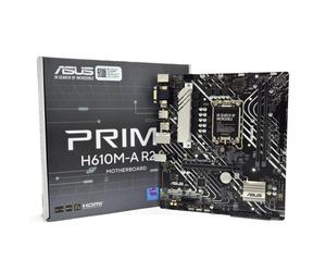 Placa Base Asus Prime H610M-A R2.0- Socket 1700- Micro ATX