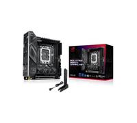 Placa Base ASUS ROG STRIX B860-I GAMING WIFI Intel B860 LGA 1851 DDR5 mini ITX WiFi 7 PCIe 5.0 RGB