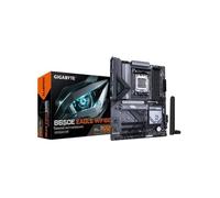 GIGABYTE B650E Eagle WIFI6E Carte Mère - Processeurs AMD Ryzen 9000 Series, VRM 8+2+2 Phases, Jusqu’à 8200MHz DDR5 (O.C), 1xPCIe 5.0 + 2xPCIe 4.0 M.2, LAN 2.5GbE, WiFi 6E, USB 3.2 Gen 2