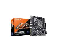 Placa Base GIGABYTE B860M E Intel B860 LGA1851 DDR5 Micro ATX sin WiFi RAID RGB