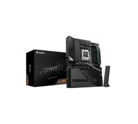 Placa Base Gigabyte X870 AORUS STEALTH X870 AM5 DDR5 ATX WiFi 7 PCIe 5.0 USB4 5GbE RGB