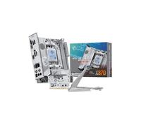 Placa Base MSI MPG X870I EDGE TI EVO WIFI AMD X870 AM5 DDR5 Mini ITX WiFi 7 PCIe 5.0 USB4