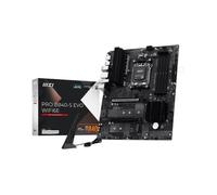 MSI Carte mère PRO B840-S EVO WIFI6E – Socket AM5 ATX, Wi‑Fi 6E, DDR5, 2.5G LAN
