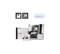 Carte mère MSI PRO B850M-A WIFI PZ micro ATX AMD AM5 AMD B850