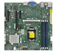 PLACA Base SUPERMICRO X12SCZ-F Bulk