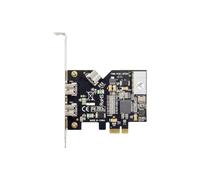 Placa Controladora PCI Express PCI-e X1 para 3 Portas 1394B Adicional FireWire 800 IEEE 1394 B 2+1 Câmera Captura de Vídeo
