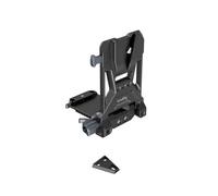 Placa de Bateria V-Mount para Arca-, Instalação Rápida Na Gaiola/Placa Base, Ajustável Baterias