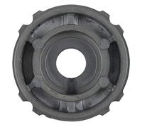 Placa de cierre delantera