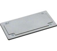 Placa de entrada de Cables estanca, Sin precortes, Para armarios Univers