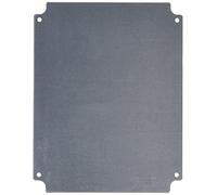 Placa de Mont. ciega Caja 256x206