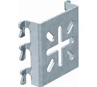 OBO Bettermann – Plaque de montage – Petite – pour plateau grillagé