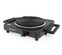 Orbegozo Table de cuisson électrique pliante PE 2815 1500 W Haute performance