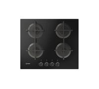 Indesit Plaque de cuisson à gaz ING 61T BK 1 869991698960 Noir
