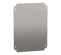 Schneider Electric Plaque de montage métallique 400 x 300 mm