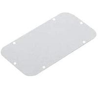 Placa pasacable Alu HD 140x80