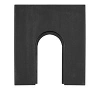 Placa prismática Ø 72,0 mm