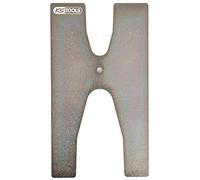 Placa prismática extradelgada Ø 30,0/45,0 mm