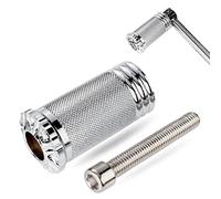 (Placage D) Extension de levier de vitesse, embout de pédale, agrandisseur, pièces pour XL883 X48-A