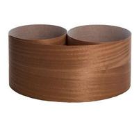 Placage - NORDLINGER PRO - 0.25 m x 2.50 m - Non-encollé - Acajou