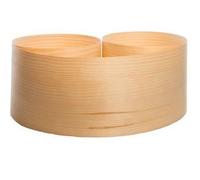Placage - NORDLINGER PRO - 0.25 m x 2.50 m - Non-encollé - Pin