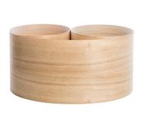 Placage - NORDLINGER PRO - Chêne - 0.25m x 2.50m - Non-encollé - Certifié FSC MIXTE