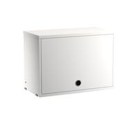 Placard avec porte battante String système 58x30cm WxHxD 58x42x30cm