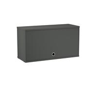 Placard avec porte battante String système 78x30cm WxHxD 78x42x30cm
