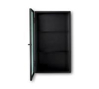 Placard verre rosé Haze WxHxD 35x60x15cm