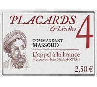 Placards & libelles - tome 4 l'appel a la france - Collectif - Cerf - broché - Revue