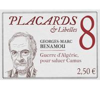 Placards & libellés - tome 9