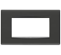 PLACCA CLASSIC 4M REFLEX ANTRACITE 20654.42