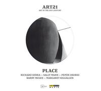 Place - Art in the 21st Century (DVD) Various