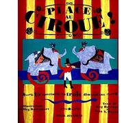 Place au cirque ! (livre objet)
