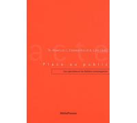 Place Au Public - Les Spectateurs Du Théâtre Contemporain