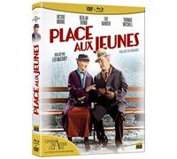 Place Aux Jeunes - Combo Blu-Ray + Dvd