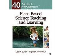 Place-Based Science Teaching And Learning